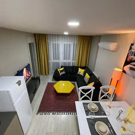 Close Airport,mall Of Shopping Center,tram Station أنطاليا