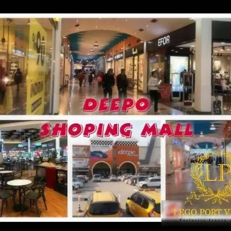 Close Airport,mall Of Shopping Center,tram Station شقة