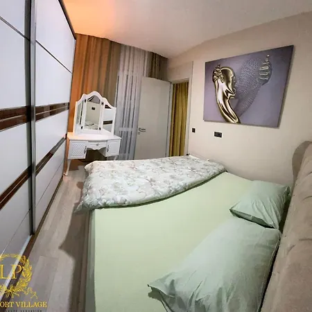 Close Airport,mall Of Shopping Center,tram Station شقة *